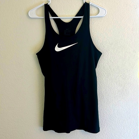 NIKE Dri-Fit Racerback Tank - Picture 2 of 4